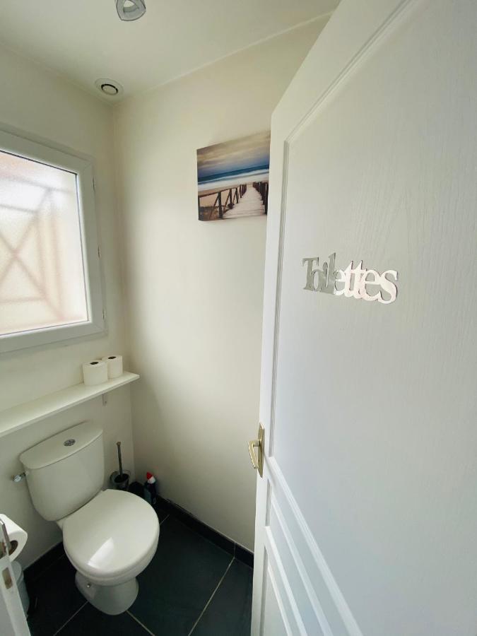Appartement Tout Confort, Belle Terrasse. Biscarrosse Exterior foto
