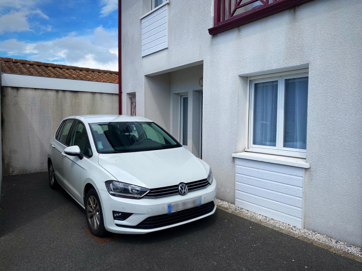 Appartement Tout Confort, Belle Terrasse. Biscarrosse Exterior foto